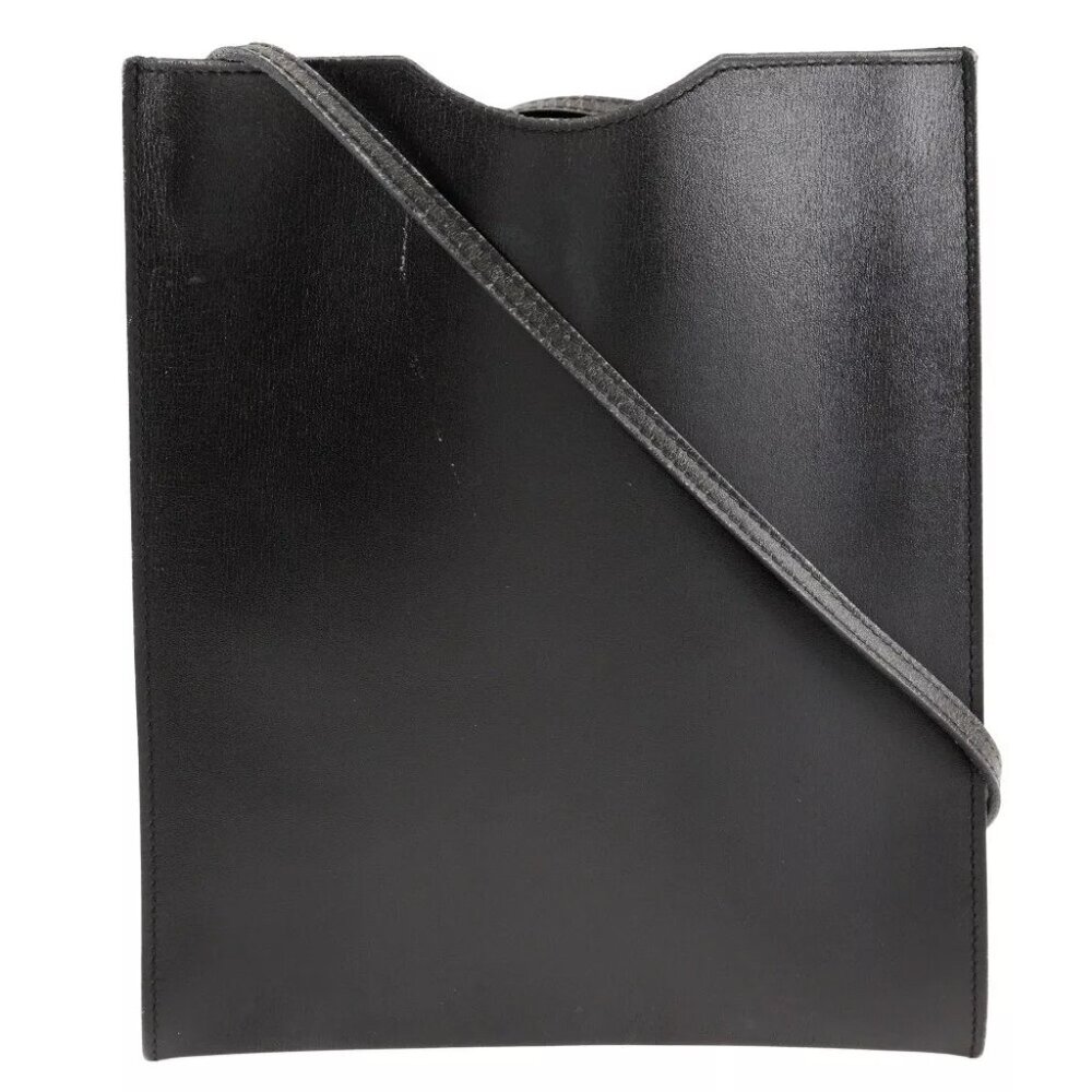 HERMES Shoulder Bag Omenitu Pochette from Japan